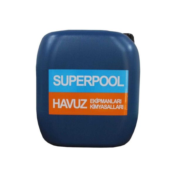 Superpool 25 kg Sıvı Klor