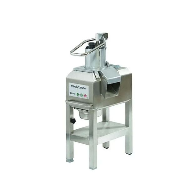 Robot Coupe CL 60 İtme Kafalı Sebze Doğrama Makinesi