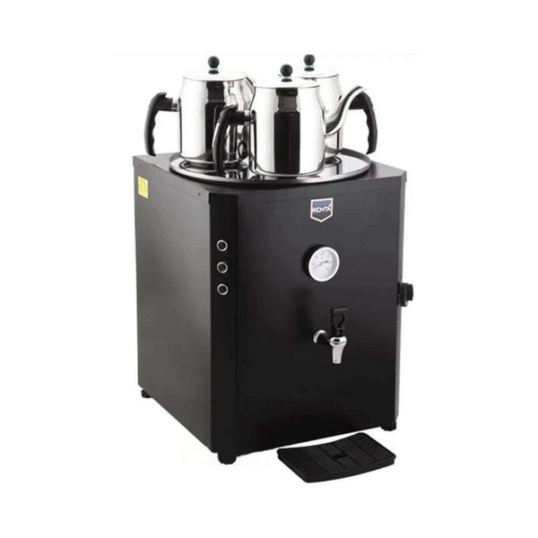 Remta Jumbo 40 lt 3 Demlik Çay Makinesi