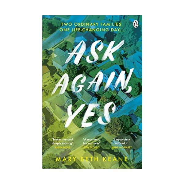 Ask Again Yes - Mary Beth Keane