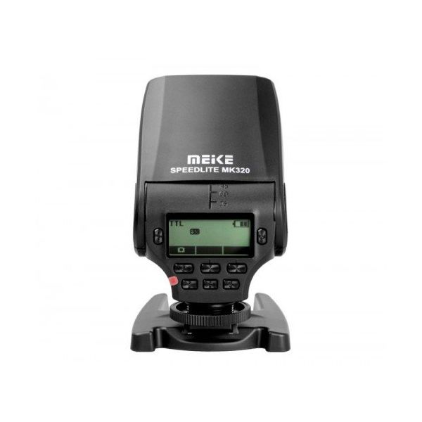 MeiKe MK320P Olympus OM-D VB uyumlu Speedlite Flaş