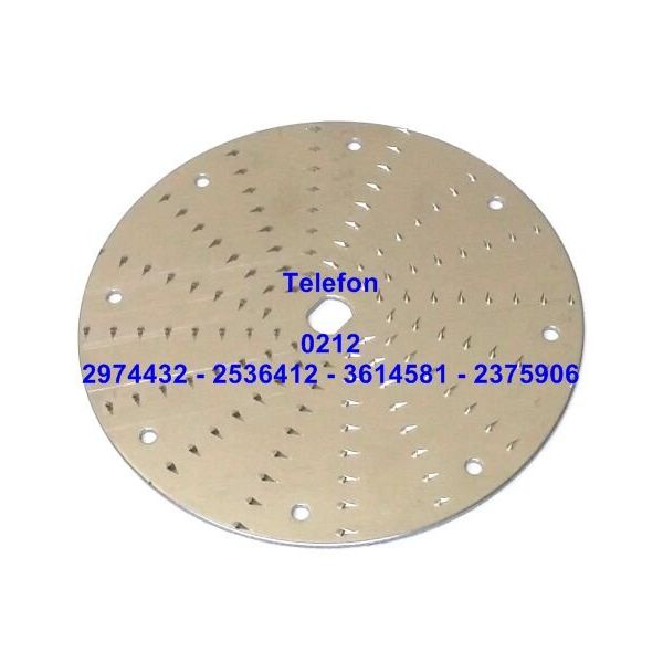 Santos N50 Katı Meyve Sıkacağı Disk Bıçağı