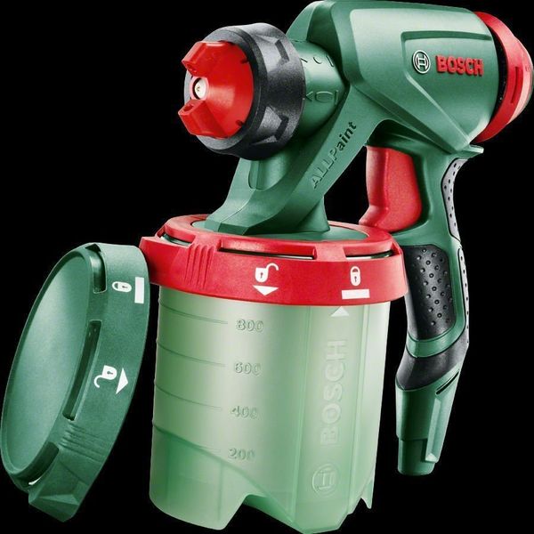 Bosch PFS 3000/5000 Uyumlu Sprey Tabancası