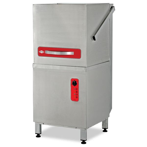 Empero EMP 1000 Giyotin Tip 4 Program Bulaşık Makinesi İnox