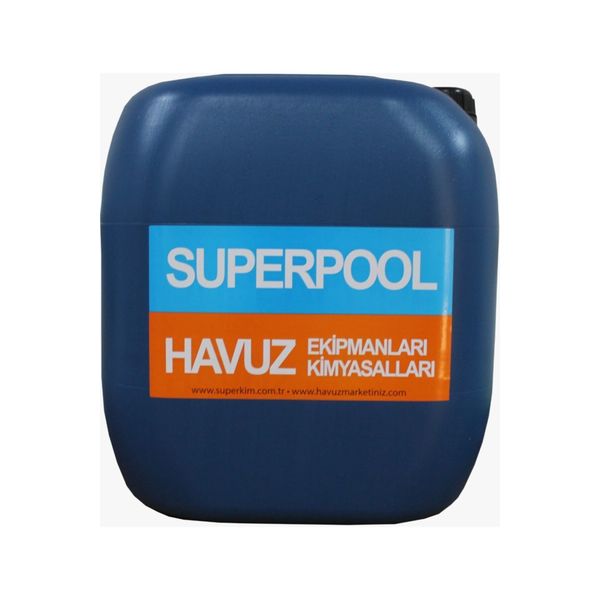 Superpool 20 kg Parlatıcı