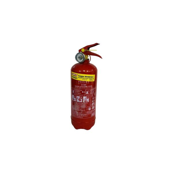 Carub 1 kg Yangın Söndürücü