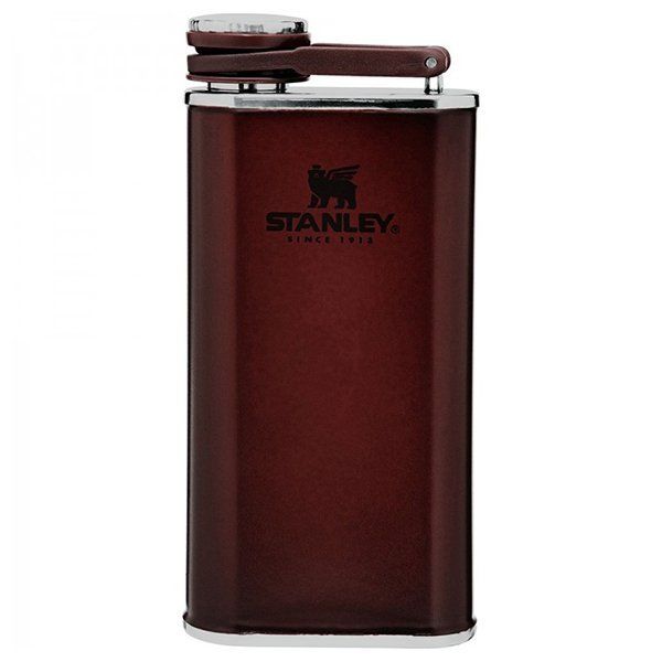 Stanley 0.23 lt Yeşil Klasik Paslanmaz Çelik Cep Matarası