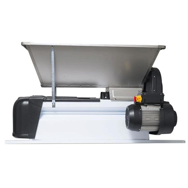Grifo DMCSI Motorlu Yarı Inox Sap Alma Ve Üzüm Patlatma Makinesi