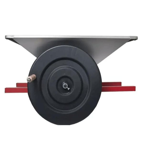 Grifo PGI Motorsuz Inox Büyük Üzüm Patlatma Makinesi