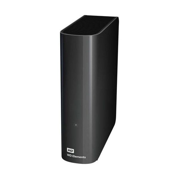 Western Digital Elements Desktop WDBWLG0140HBK USB 3.0 3.5" 14 TB Harici Harddisk