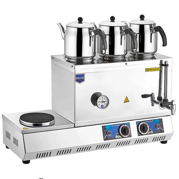 Remta K32 55 Model Elektrikli Çay Ocağı