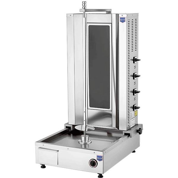 Remta MA03 Elektrikli Alttan Motorlu Döner Ocağı