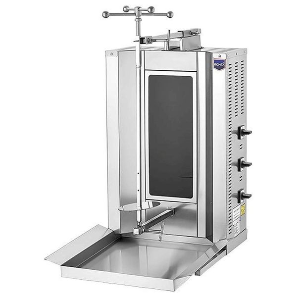 Remta SD12 Elektrikli Döner Ocağı