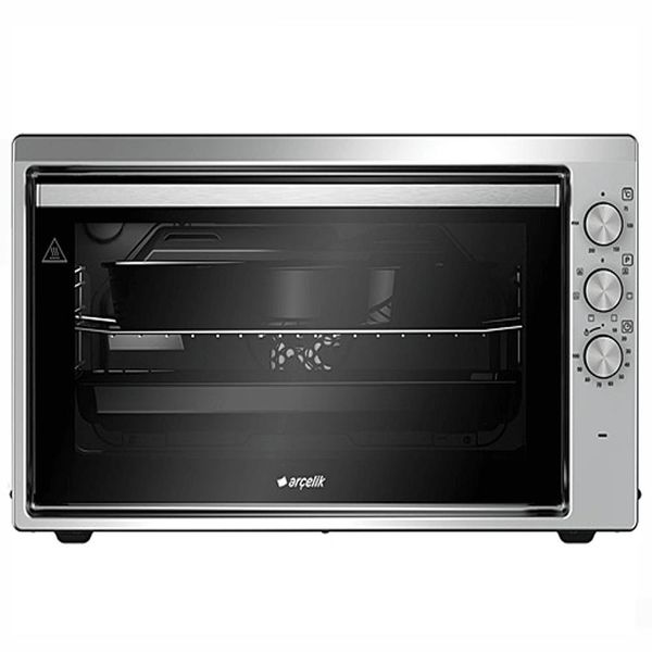 Arçelik SUF 5000 MGSI Inox Set Üstü Mini Fırın
