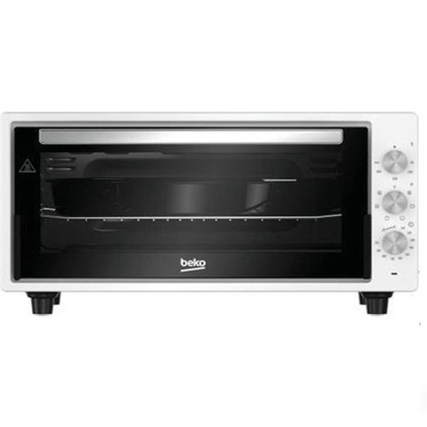 Beko BSUF 4000 MEB 40 lt Beyaz Mini Fırın