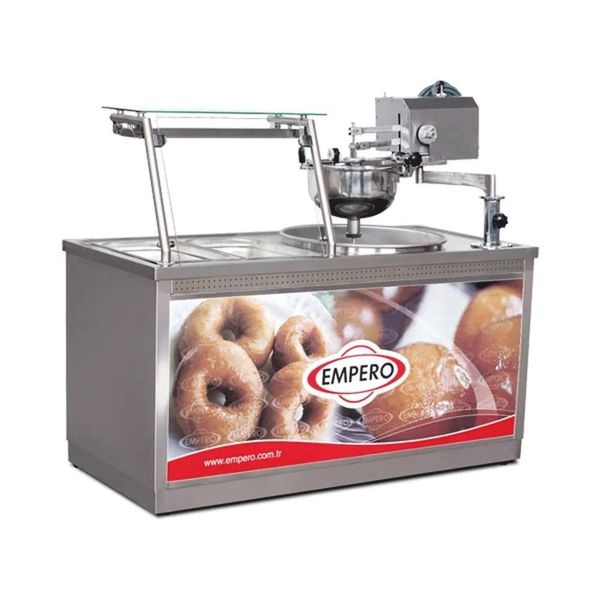 Empero EMP.LK.003 Saray ve İzmir Lokma Makinesi Tezgahı