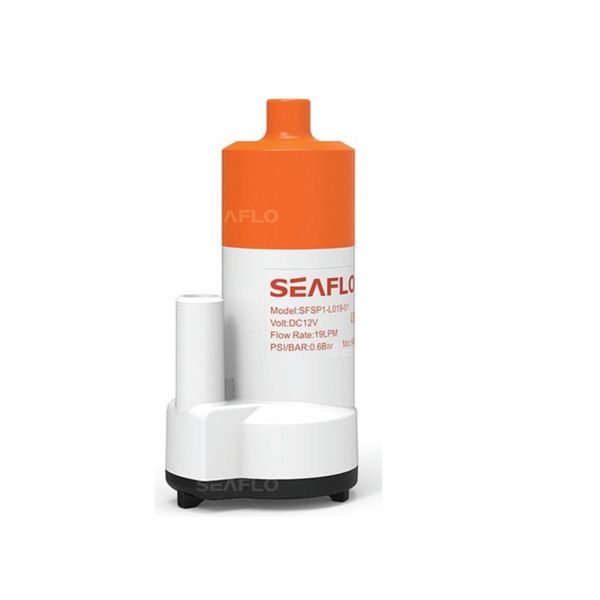 Seaflo SR09514 Sintine Dalgıç Pompası