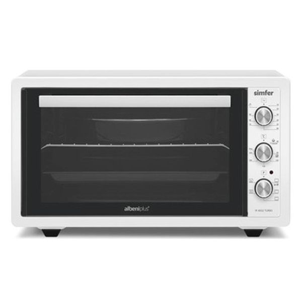 Simfer 4502 45 lt Beyaz Mini Fırın