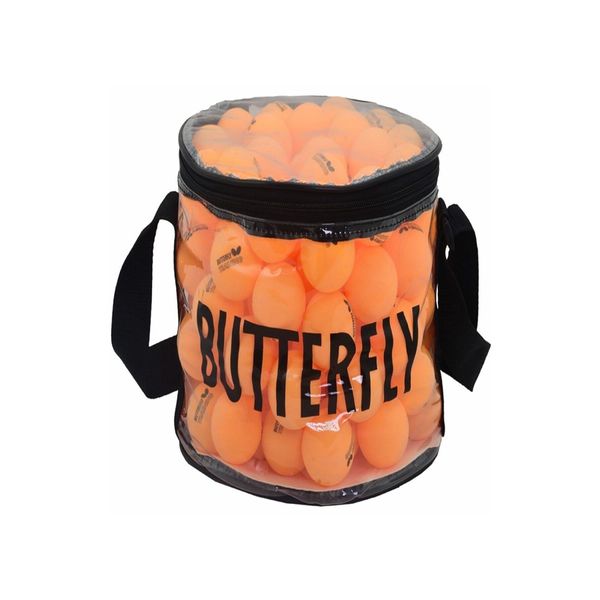 Butterfly 16005B-W Masa Tenisi Topu