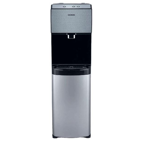 Siemens DW15703 Inox Siyah Su Sebili