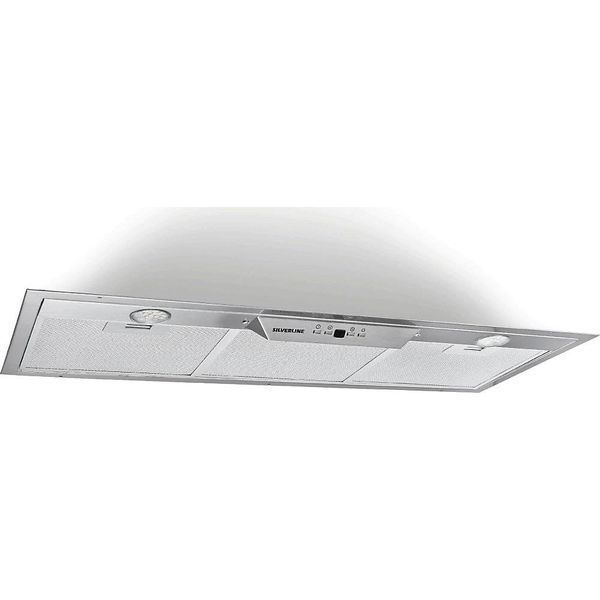 Silverline 1170 Astec Inox Tam Ankastre Aspiratör