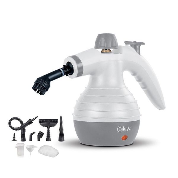 Kiwi KSC-4211 Beyaz 1050W 350 ml Buharlı Temzileyici