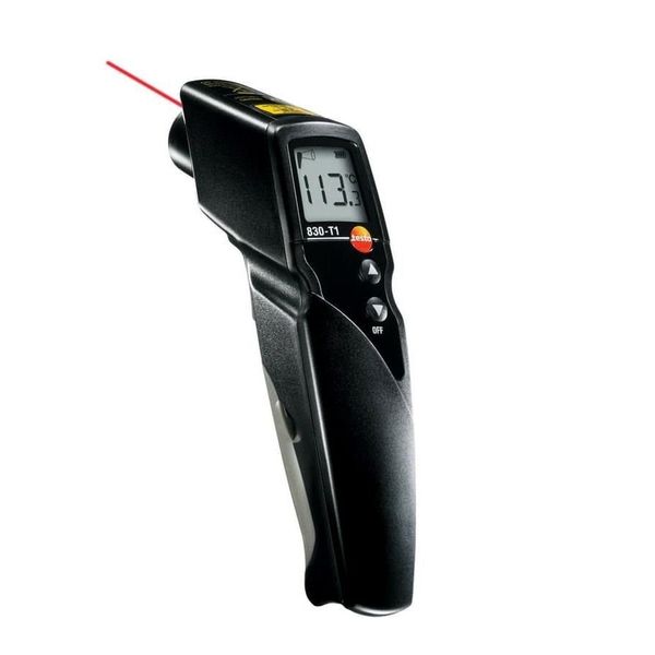 Testo 830-t1 Kızılötesi Lazer Termometre