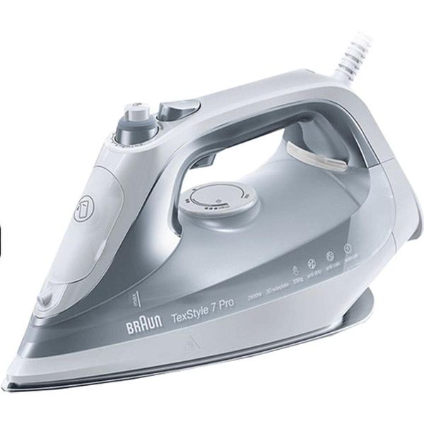 Braun TexStyle 7 Pro SI-7088 2800 W Buharlı Ütü