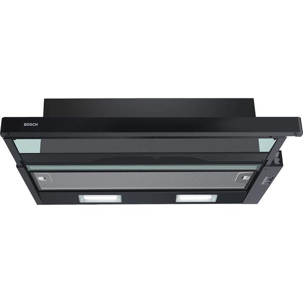Bosch DFT63CA61T Aspiratör Siyah