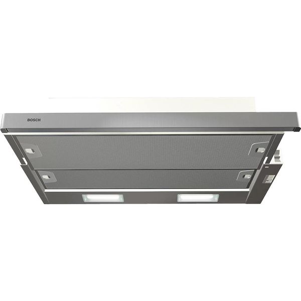 Bosch DFT63CA51T Serie 2 Gümüş Aspiratör