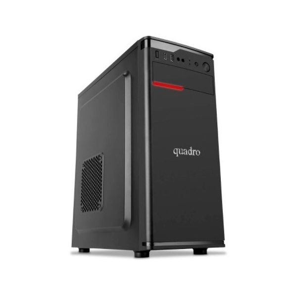 Quadro Solid DHA-44825 i5-4460 8GB Ram 256GB SSD FreeDos Masaüstü Bilgisayar