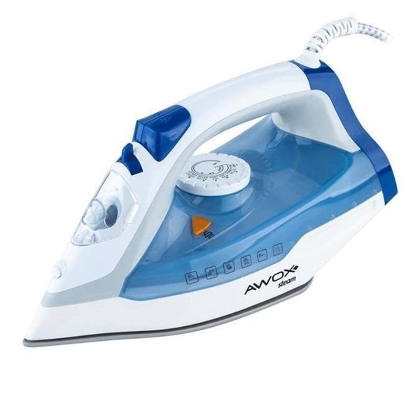 Awox Steam 1716 2600 W Buharlı Ütü Mavi
