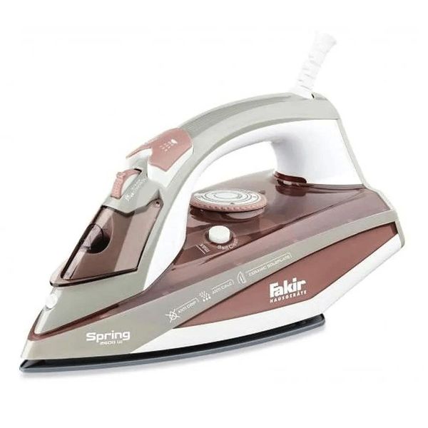 Fakir Spring 2600 W Buharlı Ütü