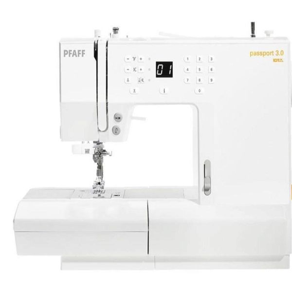 Pfaff Passport 3.0 Elektronik Dikiş Makinesi