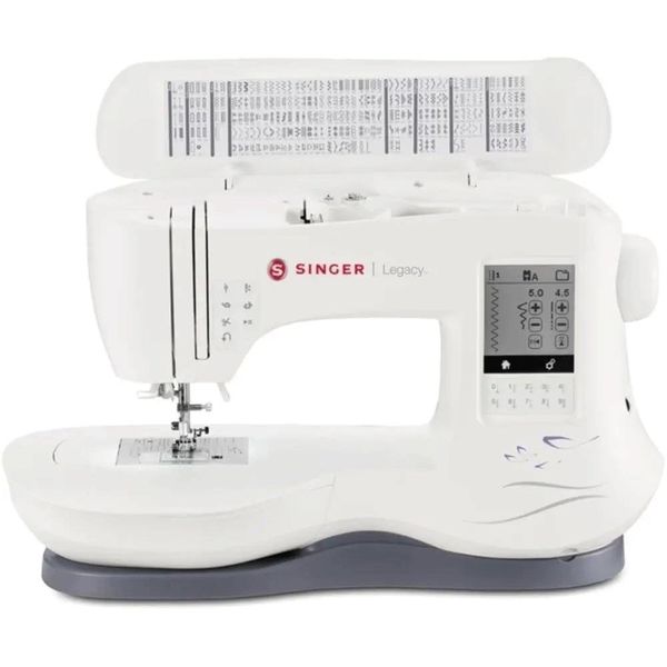 Singer Legacy SE 300 Dikiş Nakış Makinesi