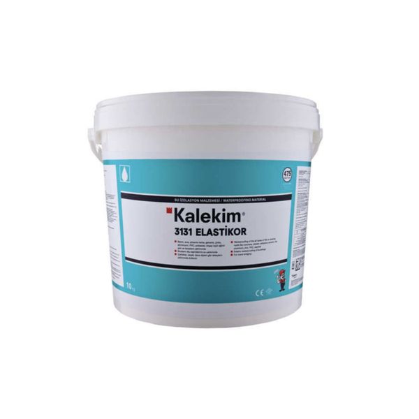 Kalekim 20 kg Elastikor 3131 Su Yalıtımı