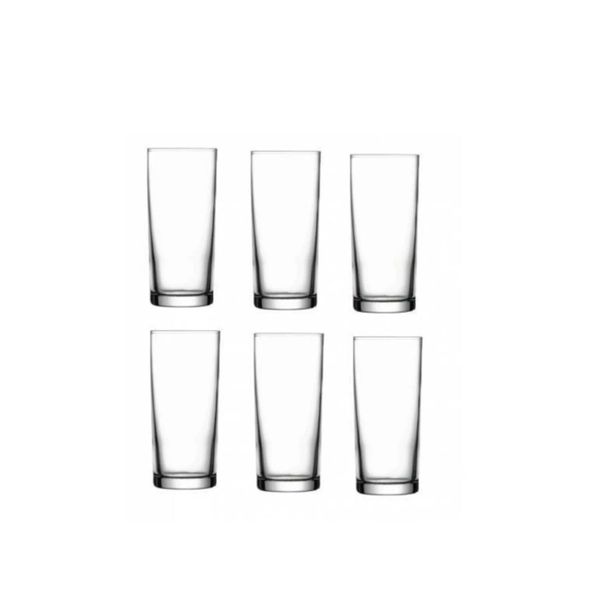 Paşabahçe Anason 6lı Rakı Bardak