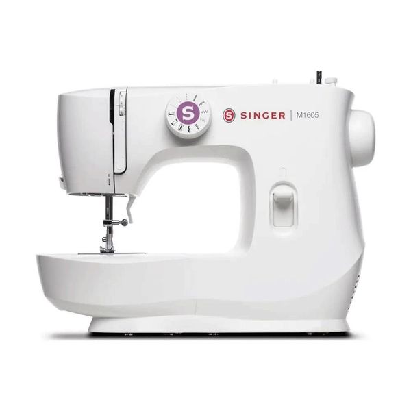 Singer M1605 Beyaz Dikiş Makinesi