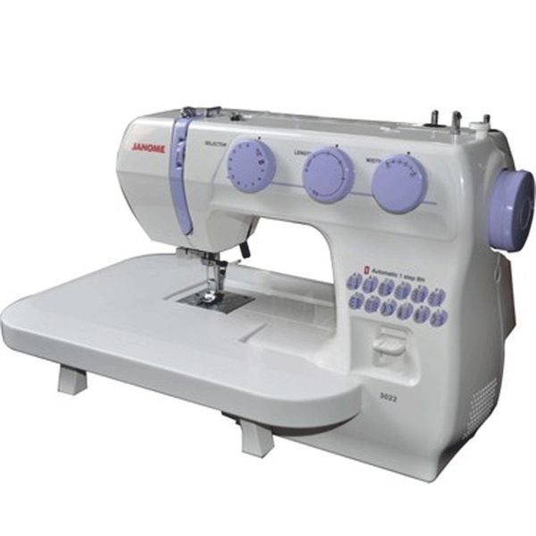 Janome 3022 Dikiş Nakış Makinesi