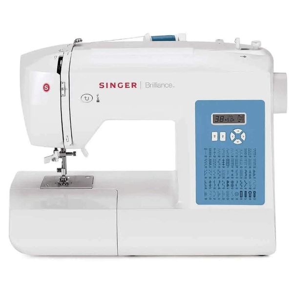 Singer Brillance 6160 Dikiş Makinesi