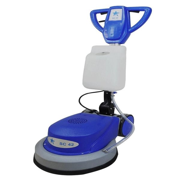 Cleanvac SC 42 1400W Halı Yıkama Ve Cilalama Makinesi