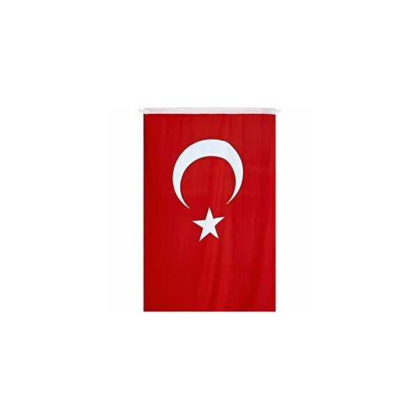 Abka Bez 200x300 cm Türk Bayrağı