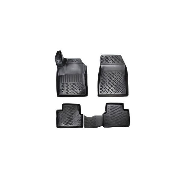 Rizline Renault Clio 2 2001-2005 3d Havuzlu Paspas