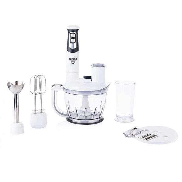 Arnica GH 21800 Diva Pro Beyaz Blender Set