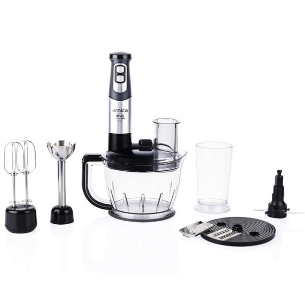 Arnica GH 21801 Diva Trend Pro Gümüş Blender Set