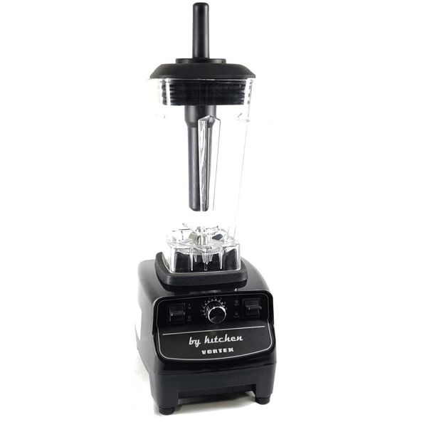 By Kitchen Siyah Vortex Bar Blender