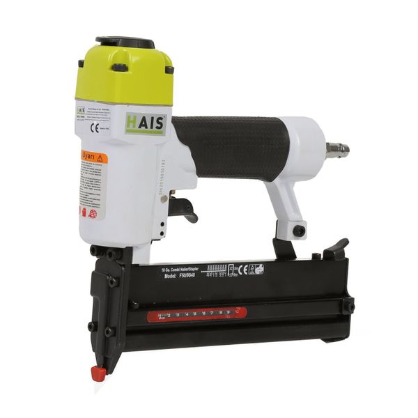 HAIS Hais F50/9040 Profesyonel Havalı Çivi Ve Zımba Tabancası