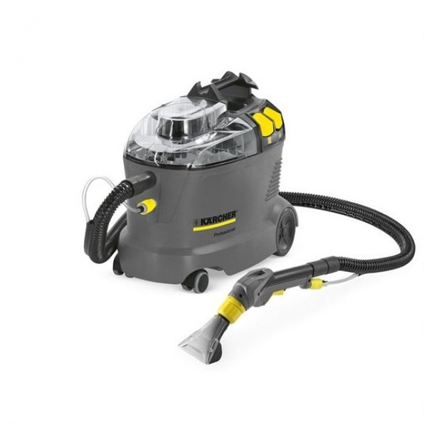 Karcher Puzzi 8/1 C Halı ve Koltuk Temizleme Makinesi