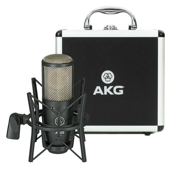 AKG Perception P220 Stüdio Condenser Kayıt Mikrofonu