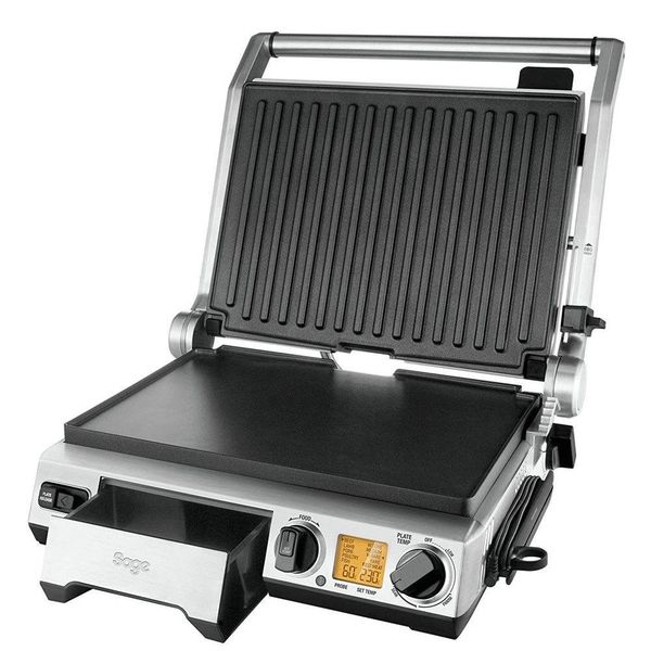 Sage BGR840BSS Tost Makinesi